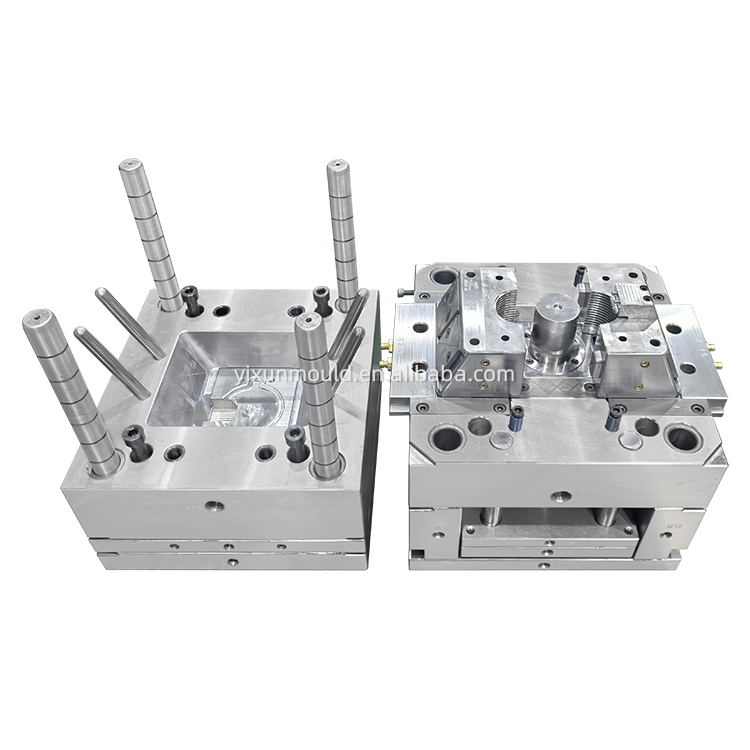 Two-Color Rotational Molds: How Dual-Color Products Achieve One-Step Integrated Molding