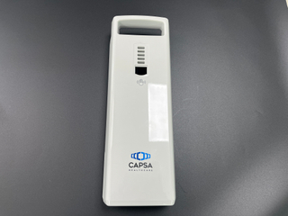 Gas Asissted Molding Healthcare Precision Injection-Molded Medical Device Enclosure