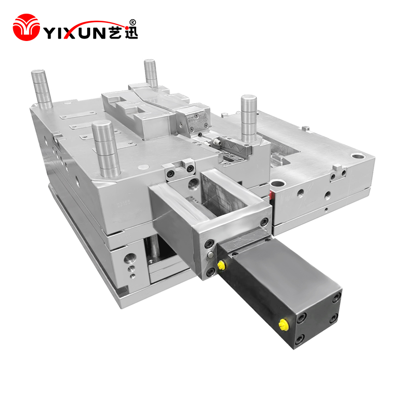 Hydraulic vs. Pneumatic Systems in Injection Molds: A Practical Guide