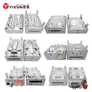 Factory High Quality Custom Injection Mold Services Surgical Respiratory Connector