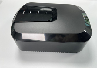 Plastic Injection Molding Manufacturer ID Power Access Control UPS Enclosure