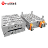 Custom Precision Hot Runner Cold Runner Plastic Mold Making Injection Molding Service