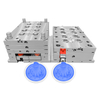 Hot Sale USA Medical Product Packaging Plastic Parts Double Color 2k Mold Plastic Injection over Mold And Injection Overmolding