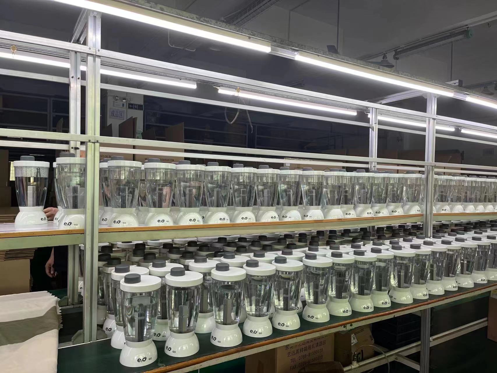 mass production