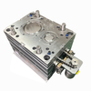 Accurate Tolrance Control Pin Point Plate LKM2344 HRC48-52 Mold Steel Transparent PC Large And Small Lense Mould