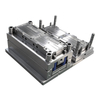 1*2 HDPE Material Large Sprue Submarine Gate Runner Glossy Surface Custom Plastic Proclad Spatula Injection Tooling