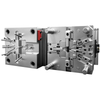 1*1 PA66+30GF Submarine Side Gate XPM HRC37-43 VDI 24 Mold Texture Pipe Nipple Injection Mold