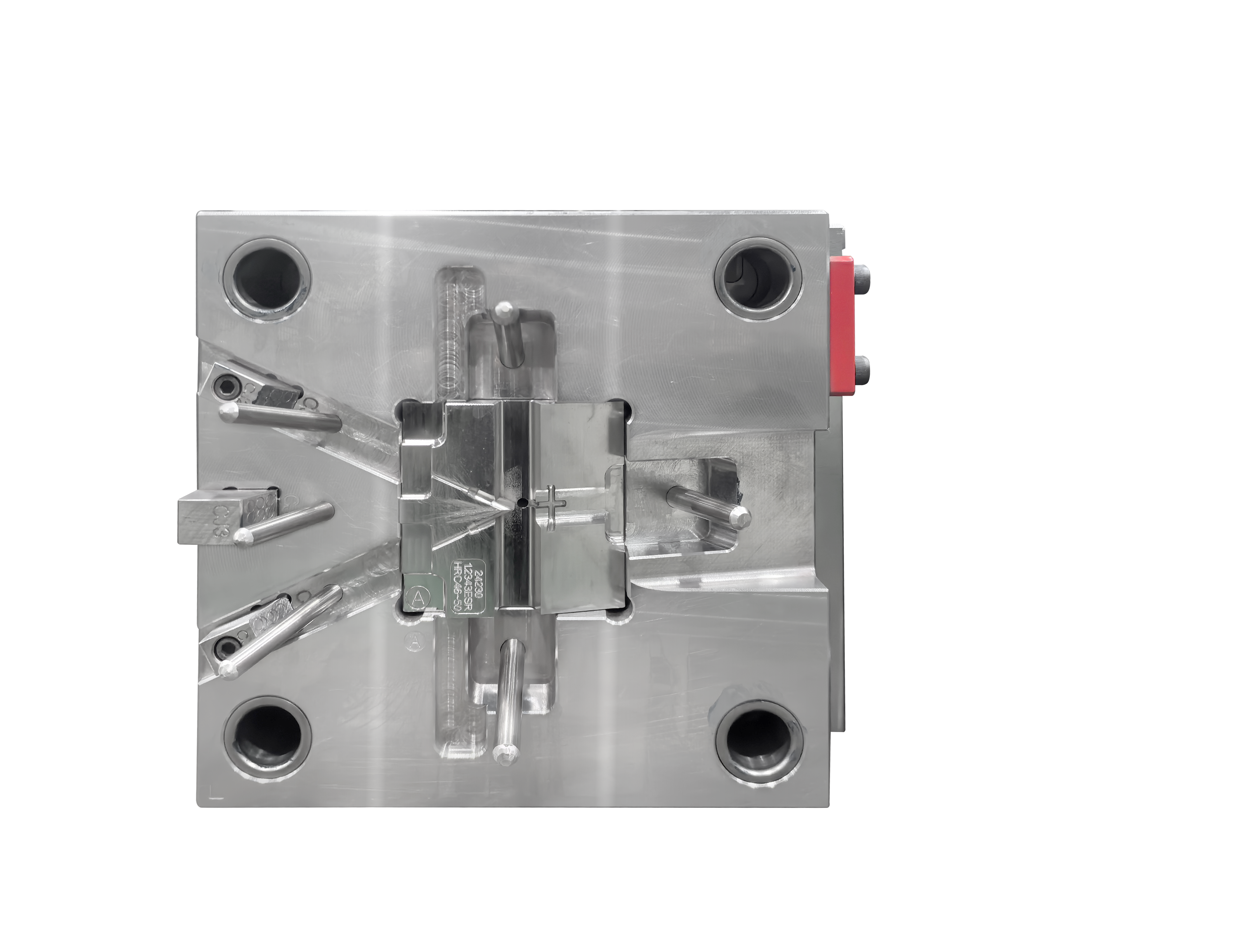 Pipe Nipple Injection Mold