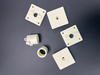 PP 2+2+1+1 Mold Cavity Large Gate Submarine Injection 718H Mold Steel Mold Surface Polishing High Precision Wiring Accessories Injection OEM Molding 