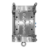 1*6 Cavity Mold PA Material Large Sprue Submarine Gate 2344 HRC48-52 Mold Steel Core And Cavity Polishing Through Screw Mould