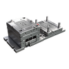 2+1+1 Cavity PC Submarine Gate Large Sprue And 1.2083ESR HRC48-5 Mold Steel High Polish Mold Cavity Plastic Plate Mould