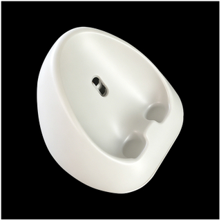 Customizable Surface and Material 1+1 Cavity ABS 738hhrc35-40 Mold Steel Plastic Laser Housing Base Molding