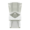 Stable Temperature Control 1*1 High Gloss Polish Cavity ABS Structural Bracket Plastic Mould