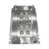 1*4 Cavity PC+10GF Material 1.2344 HRC50-52 Mold Steel VDI 24# Texture Industriali Plastic Component 