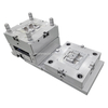 1*4 Cavity PA6 Material Large Gate Sub Gate Injection HRC37-43 Mold Steel VDI27 Texture Retainer Block Mould