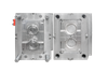 1*2 Cavity PP Material Large Sprue 2083 HRC46-48 Steel VDI 24 # Mold Finish Plastic Components Custom Mold 