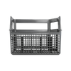 Direct Mould Factory 1*2 PP Hot Runner H13 HRC48-52 Steel Mold VDI27 Mold Finish Plastic Basket Injection Mold 