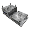 ISO9001 Certificated Long Mold Life Molding Companies Custom Switch Panel Manufacturing Mold