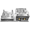 1*4 PP Material Edge Gate Tunnel Gate Mold S136 HRC48-50 Steel Finished Core Mold VDI 24# Mold Finish Plastic Components Moulding