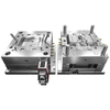 1*2 Cavity PA6+30GF Material Hot Runner 2344 HRC48-52 Mold Steel SPI-B2 Texture Plastic Housing Part Mould
