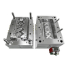 1*4 PP Material Hot Runner 1.2767 HRC50-54 Steel Plastic Wall Box Plastic Injection Molding