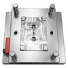 1*2 Cavity Cavity 738H HRC35-40 Mold Steel Injection Plastic Mold Large Runner Large Main Runner Plastic Button Parts Injection Moulding 