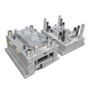 1*2 Cavity PP Submarine Side Gate 738H HRC35-40 Mold Steel Plastic Circular Snap Washer Mold 
