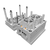 Anti-slip Anti-move One-piece injection molding durable and waterproof base parts mould