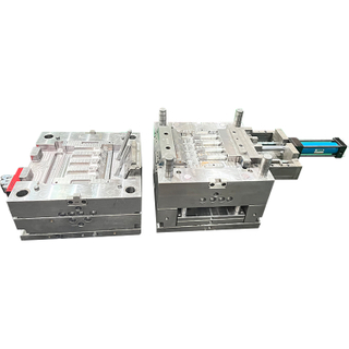 Corrosion-resistant Moisture-proof And Rust-proof VDI21 Mold Texture PP Large Handle Grip Mold