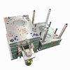 Accurate Tolrance Control Pin Point Plate LKM2344 HRC48-52 Mold Steel Transparent PC Large And Small Lense Mould