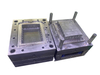 Dual Surface Treatment S136R HRC42~44 Mold Steel ABS Large Plastic Bottom Box Mould
