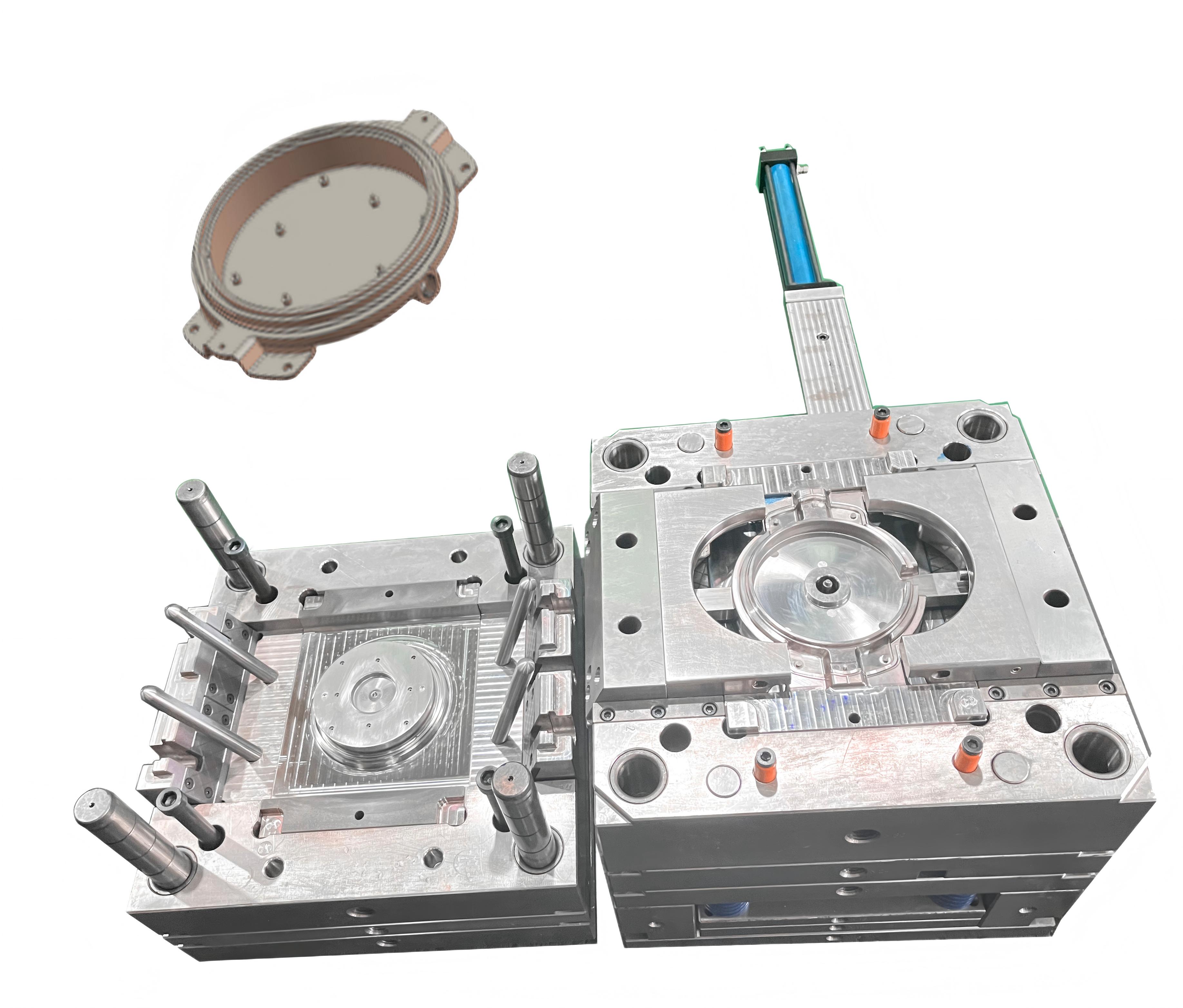 High Structural Strength mold