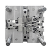 1*1 PA66+30GF Submarine Side Gate XPM HRC37-43 VDI 24 Mold Texture Pipe Nipple Injection Mold