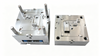 Full Customization Plastic Large Sprue Side Injection S136H Mold Steel ABS Household Equipment Front Panel Mold