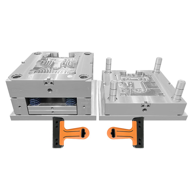 plastic grip tool Injection Mold 