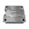 1*2 Cavity Industrial Mould PP TPE 2-Pin Point 1.2344 HRC48-52 Steel Texture VDI 24# Inject Plastic Mold 