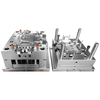 1*1 Cavity VDI-27 Core Mold Polished Finish PA6+30GF Material Pin Point Gate 738 HRC30-35 P20 HRC28-38 Steel Custom Plastic Husing Part Shell Plastics Moulding And Tooling