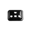 ISO9001 Certified Custom Mold 2+2 Cavity PC Material Large Gate Subgate Sensor Panel Plastic Injection Mold