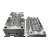 1*4 Cavity PC+10GF Material 1.2344 HRC50-52 Mold Steel VDI 24# Texture Industriali Plastic Component 