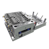 1*8 Cavity PP Material Large Submarine Gate S136 HRC48-52 Steel Polished Cavity T- Cylinder Tooling Mould