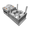1*1 Cavity Mold ABS Material Polishing And Etching Mold Texture LKM738H And P20 Steel King Weight Scale Body Injection Mold