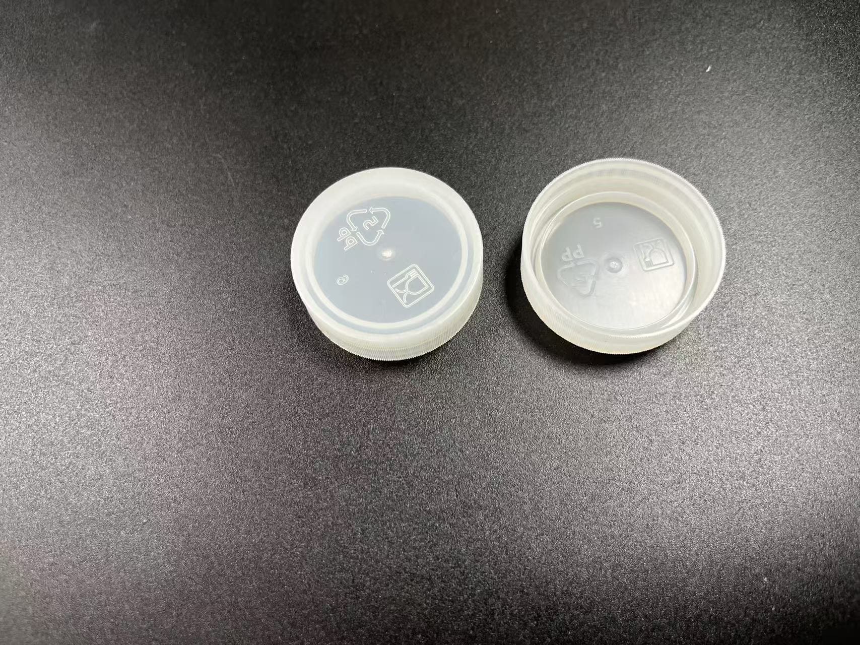 1.2344 HRC48-50 Steel Polished Surface Cap Mold
