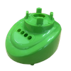 1*2 Cavity PP Material 2-point Hot Runner XPM Mold Steel Motor Housing Injection Molding 