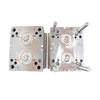 Automated Pin Point Gate S136 HRC48-52 Mold Steel PA6 +GF30 Material Fan Base Mould