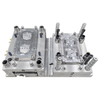1*2 Cavity PP Submarine Side Gate 738H HRC35-40 Mold Steel Plastic Circular Snap Washer Mold 