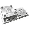 High‑Efficiency 8 Cavity Blue TPE Housing Screw Cover Injection Mold Soft Touch Plastic Screw Cap Injection Mould