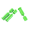  Clean Production Compliant 8 Cavity Medical Grade HDPE Disposable Medical Consumable Parts Injection Mold
