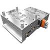 Light Weight Anti-Slip 8 Cavity Multi Part HDPE Screw Cap Without Sink Mark Injection Mold