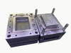 Dual Surface Treatment S136R HRC42~44 Mold Steel ABS Large Plastic Bottom Box Mould
