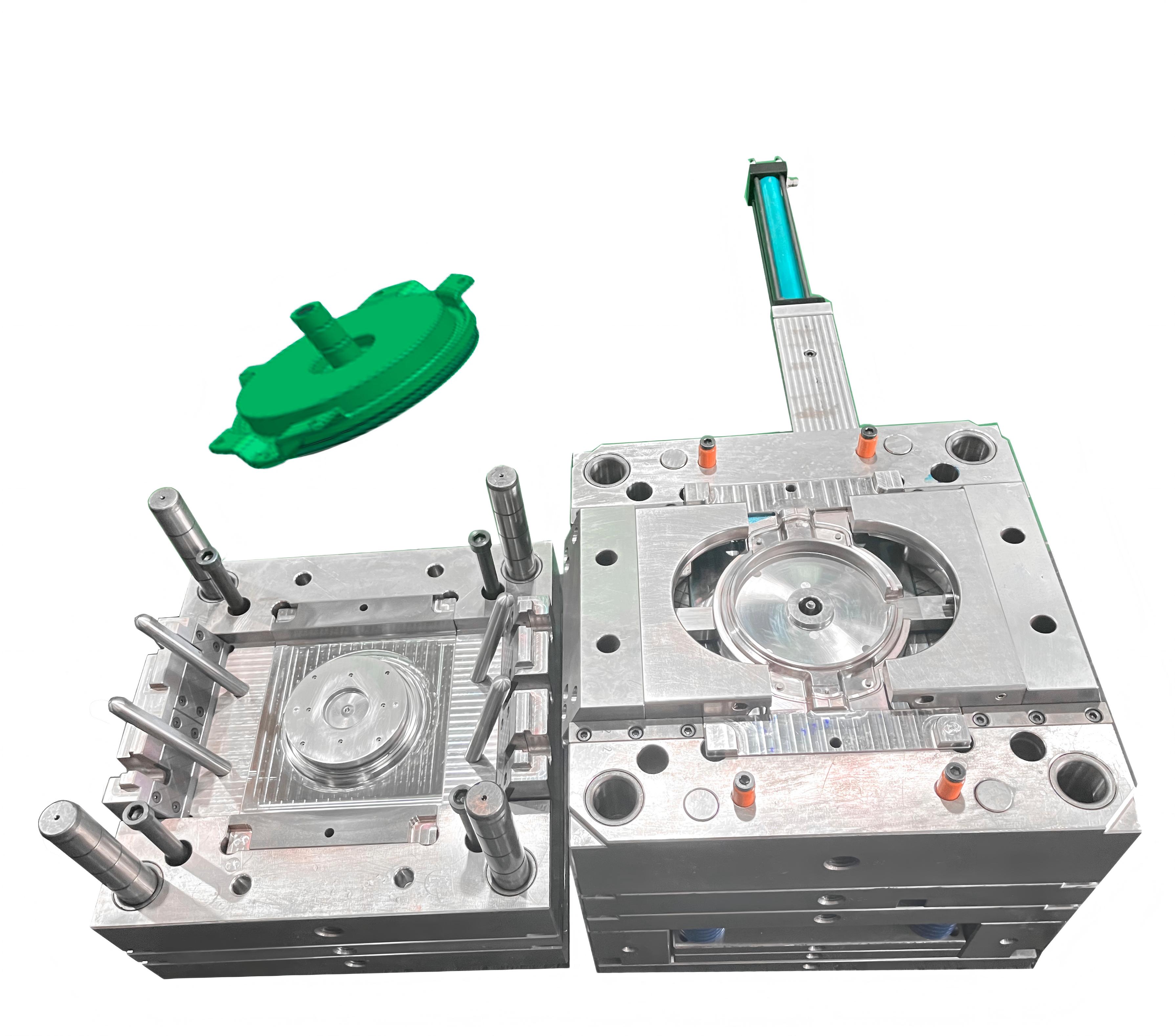 Deep-drawn Body Plastic Mould